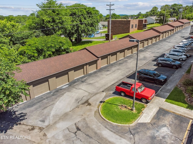 203 Regal Tower, Maryville, TN 37804 - bird's eye view