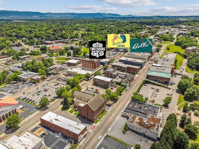 203 Regal Tower, Maryville, TN 37804 - aerial view of a mountain backdrop
