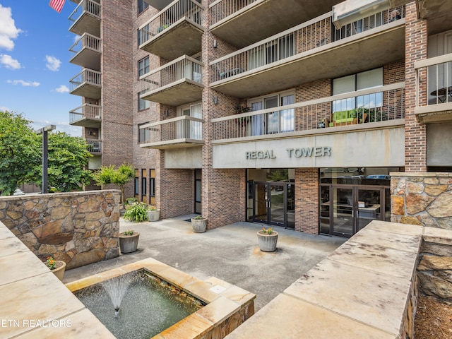 203 Regal Tower, Maryville, TN 37804 - view of apartment building / complex