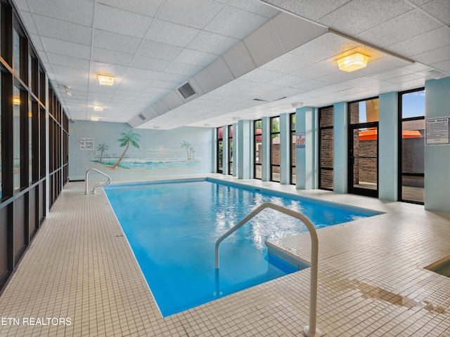 203 Regal Tower, Maryville, TN 37804 - view of indoor pool