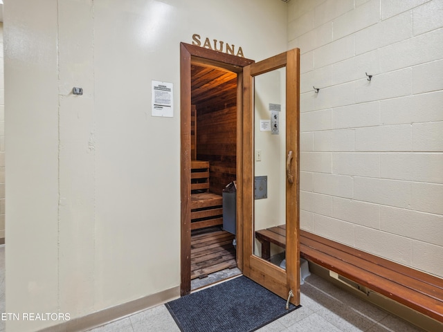 203 Regal Tower, Maryville, TN 37804 - view of relaxing sauna