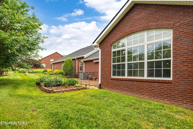7235 Alysha Vineyard Way, Knoxville, TN 37931 - view of grassy yard