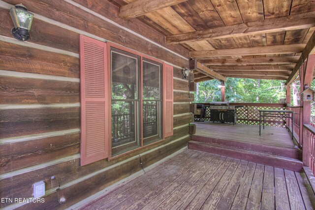 630 Old Furnace Rd, Tellico Plains, TN 37385 - photo 20