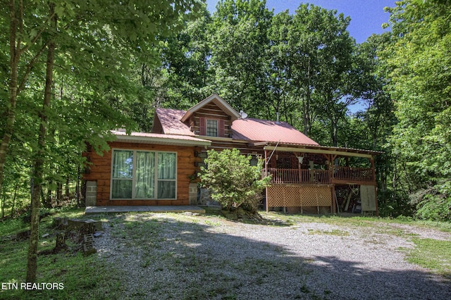 630 Old Furnace Rd, Tellico Plains, TN 37385 - photo 1