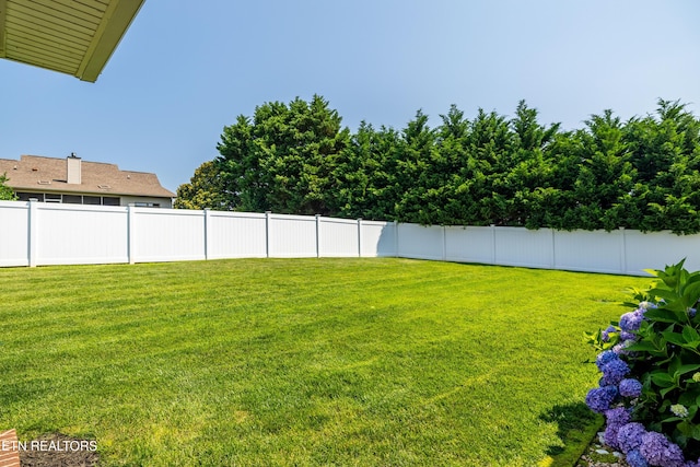 119 Pointe Summit Dr, Greenback, TN 37742 - view of yard