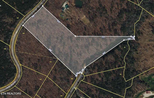 Hawks Bluff Rd, Spencer, TN 38585