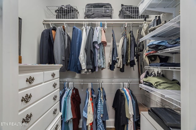 111 Winchester Cir, Oak Ridge, TN 37830 - view of walk in closet