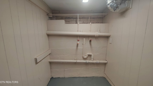 806 Vale St, Loudon, TN 37774 - view of washroom