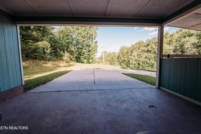 1799 Baker Hwy, Huntsville, TN 37756 - view of patio / terrace
