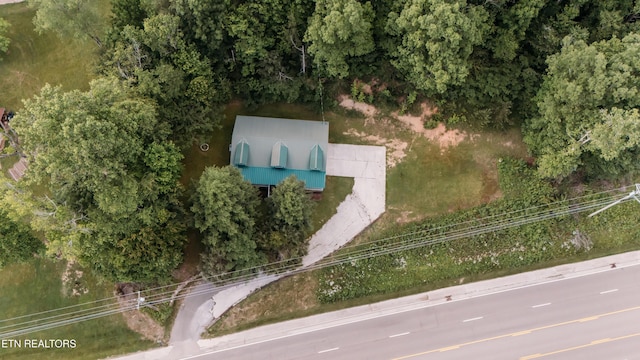 1799 Baker Hwy, Huntsville, TN 37756 - aerial view of property and surrounding area
