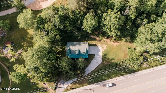 1799 Baker Hwy, Huntsville, TN 37756 - aerial view of property and surrounding area