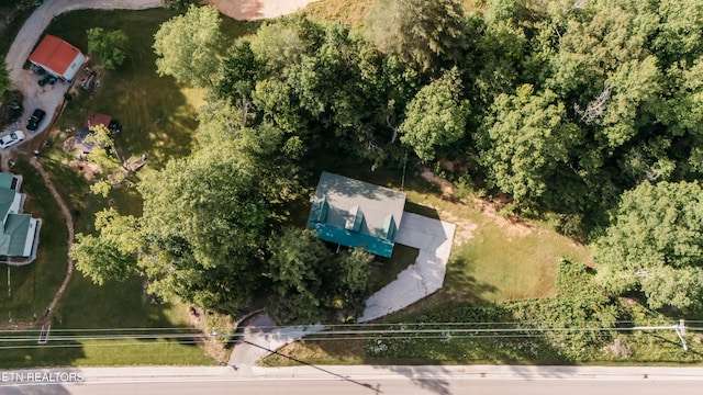 1799 Baker Hwy, Huntsville, TN 37756 - aerial view