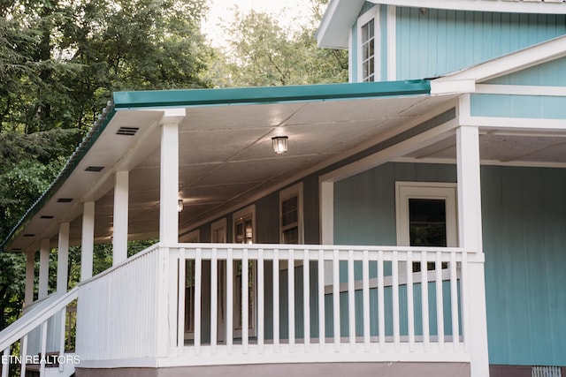 1799 Baker Hwy, Huntsville, TN 37756 - view of property exterior