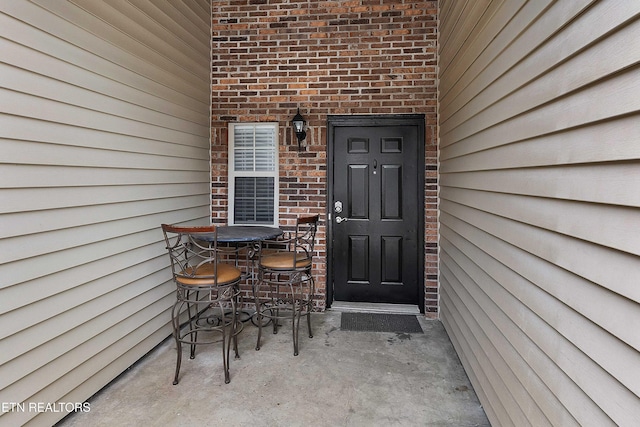 1316 Mountain Meadows Way, Sevierville, TN 37862 - view of property entrance