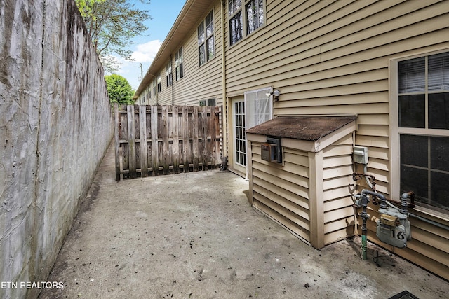 1316 Mountain Meadows Way, Sevierville, TN 37862 - view of patio