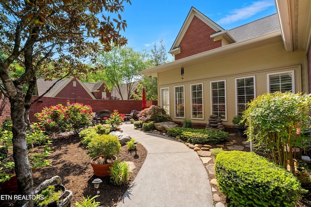 12311 Willow Ridge Ln, Farragut, TN 37934 - view of yard