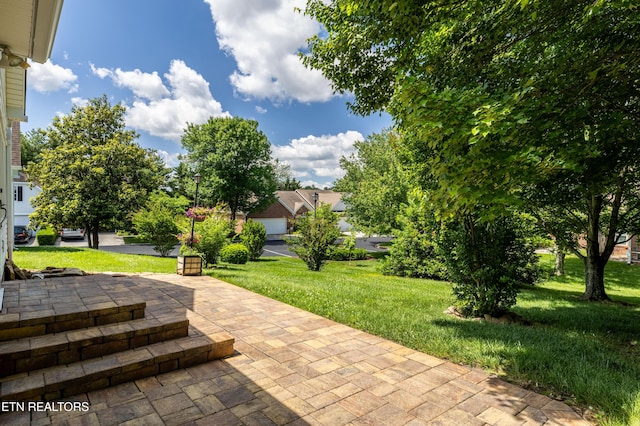 1025 Ree Way Unit 20, Knoxville, TN 37909 - view of patio