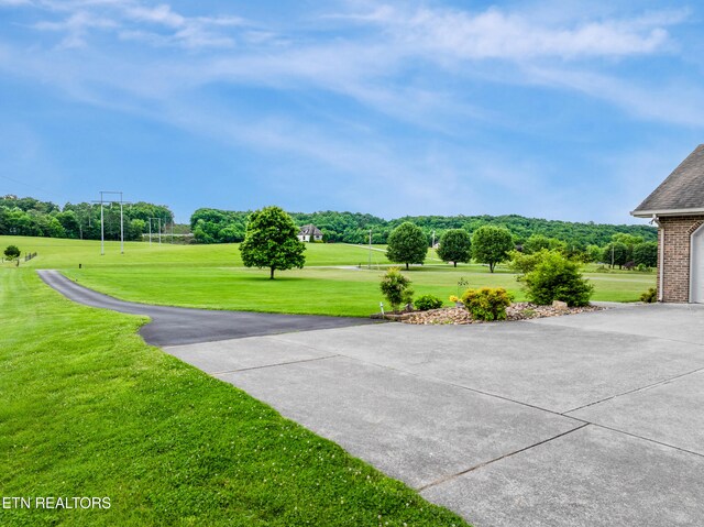 6799 Hickory Creek Rd, Lenoir City, TN 37771 - view of grassy yard