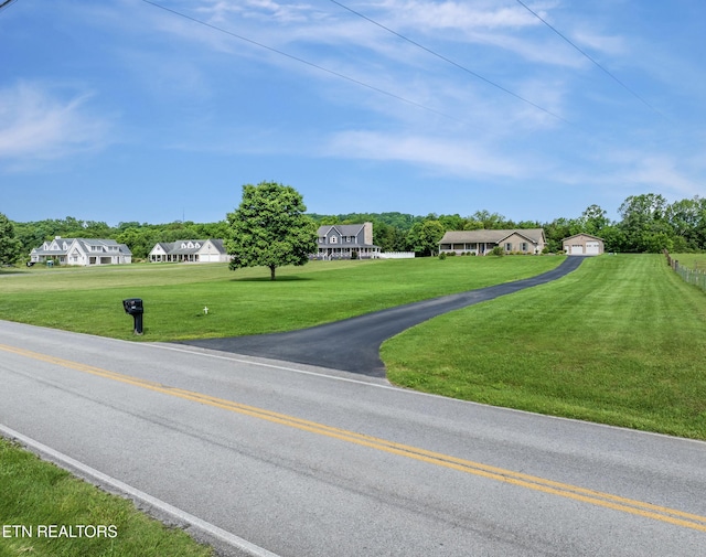 6799 Hickory Creek Rd, Lenoir City, TN 37771 - view of asphalt road