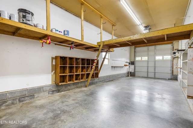 6799 Hickory Creek Rd, Lenoir City, TN 37771 - view of garage