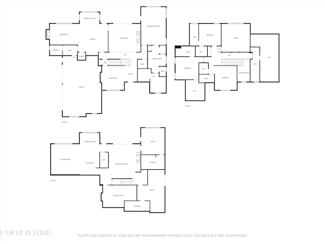 436 Silent River Ln, Loudon, TN 37774 - property floor plan
