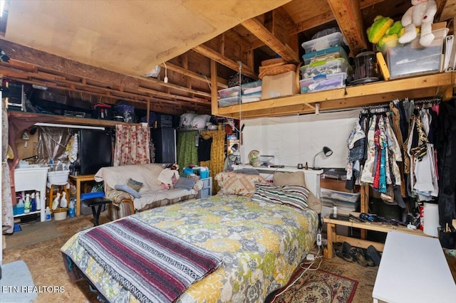 157 Chestnut Cir, Lafollette, TN 37766 - view of bedroom
