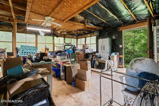 157 Chestnut Cir, Lafollette, TN 37766 - view of sunroom / solarium