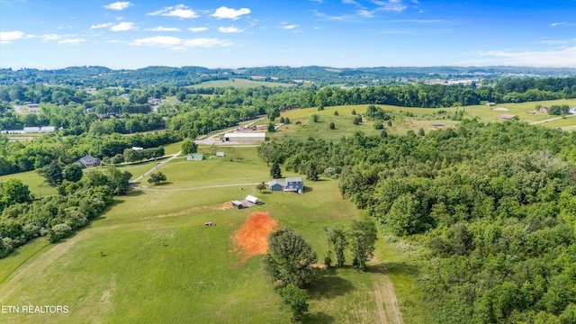448 Trinity Rd, Morristown, TN 37814 - drone / aerial view