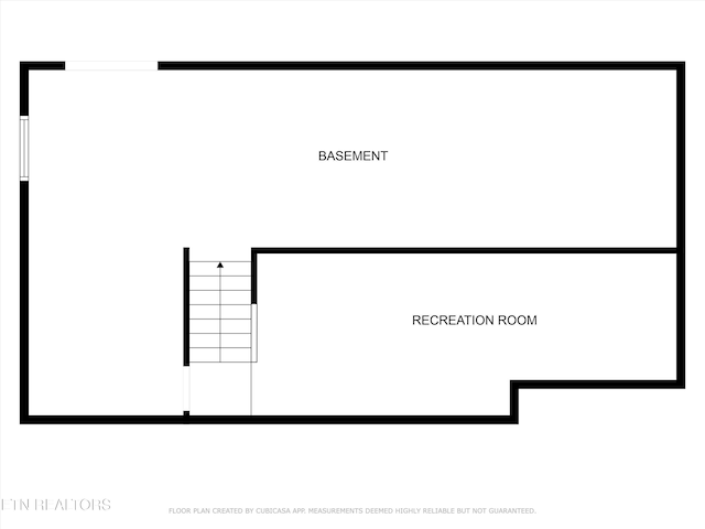 448 Trinity Rd, Morristown, TN 37814 - room layout