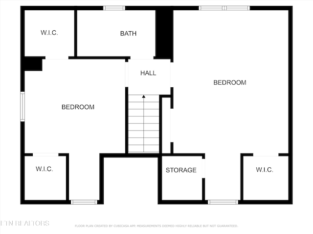 448 Trinity Rd, Morristown, TN 37814 - home floor plan