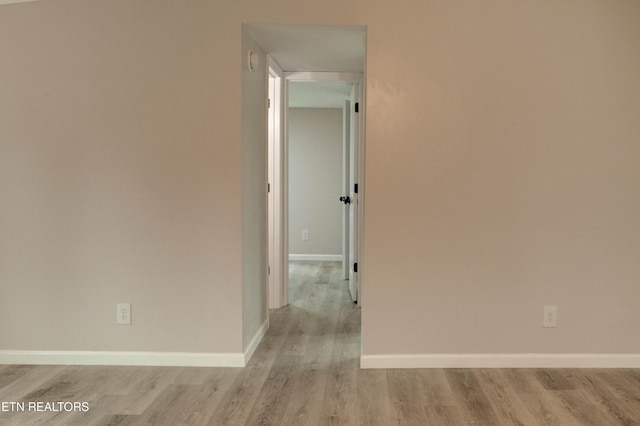 168 Misty Mountain Dr, Maryville, TN 37803 - spare room with wood finished floors and baseboards