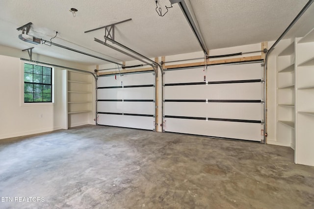 1122 N Shady Lane Loop, Clarkrange, TN 38553 - view of garage
