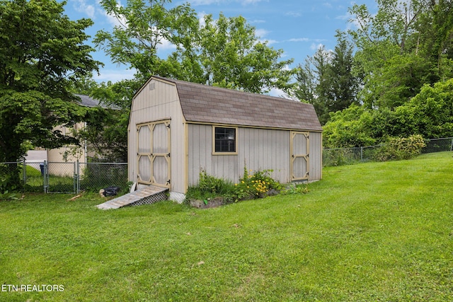 7613 Scenic View Dr, Knoxville, TN 37938 - view of shed