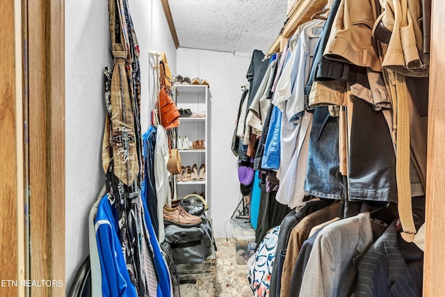 501 Park Ave, Clinton, TN 37716 - view of walk in closet