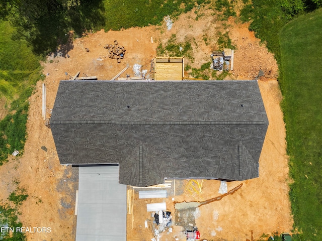 136 Dudley Ln, Tazewell, TN 37879 - aerial view of property and surrounding area