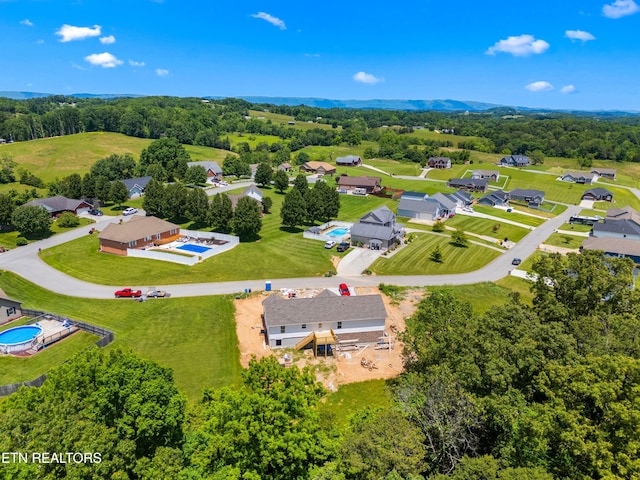 136 Dudley Ln, Tazewell, TN 37879 - drone / aerial view