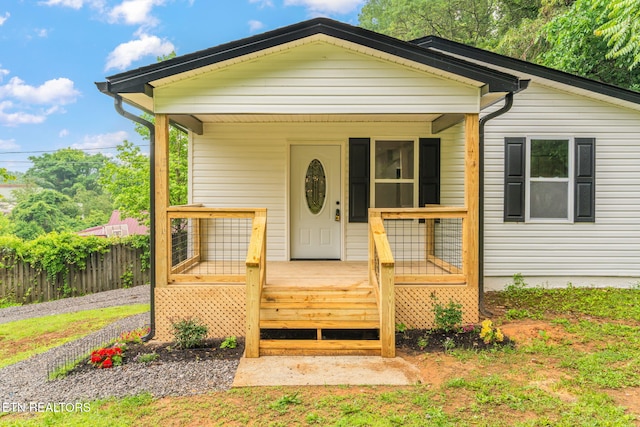 600 N Trinity Ave, Rockwood, TN 37854 - view of front facade