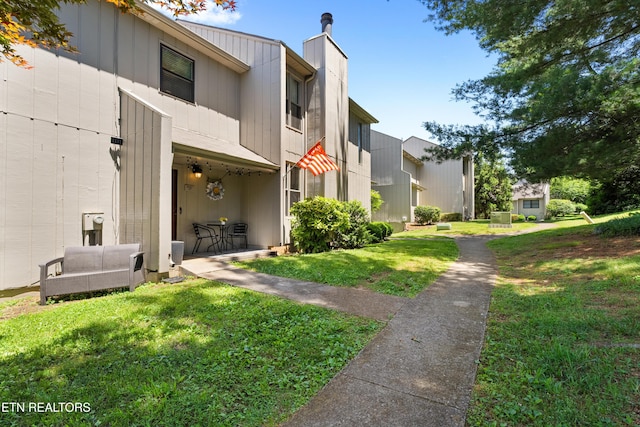8707 Olde Colony Trl Unit 17, Knoxville, TN 37923 - view of building exterior