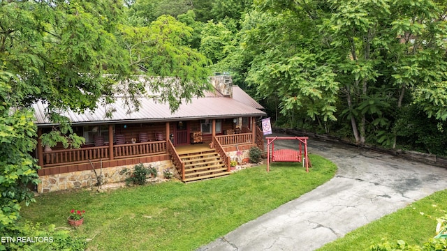 3114 Hatcher Top Rd, Sevierville, TN 37862 - photo 2