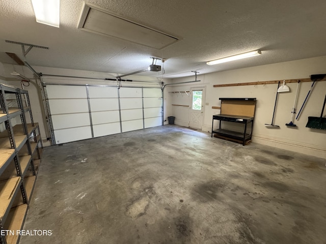 118 Toqua Club Way, Loudon, TN 37774 - garage featuring a garage door opener