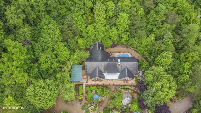 1309 Licklog Hollow Rd, Sevierville, TN 37876 - view of subject property