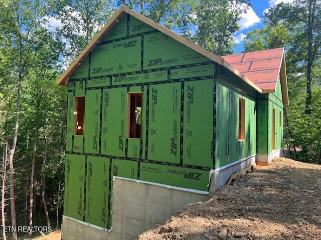 405 Laurel Trace Rd, Townsend, TN 37882 - view of outbuilding