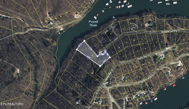 LOT6 Shanghai Landing Ln, Lafollette, TN 37766