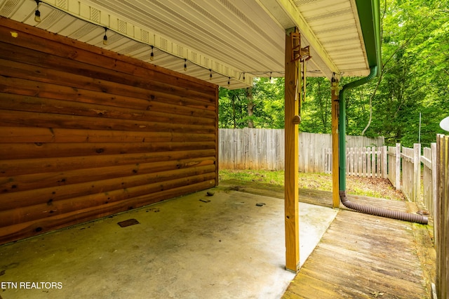 3305 Leonard Huskey Ln, Pigeon Forge, TN 37863 - view of patio / terrace