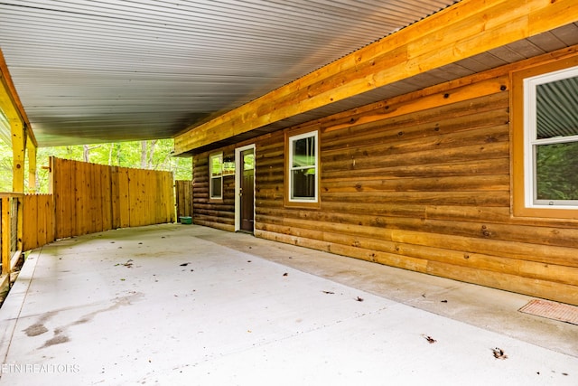 3305 Leonard Huskey Ln, Pigeon Forge, TN 37863 - view of patio / terrace