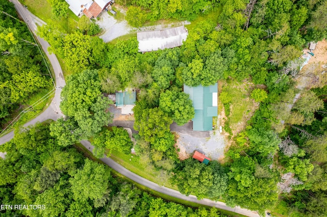 3305 Leonard Huskey Ln, Pigeon Forge, TN 37863 - drone / aerial view
