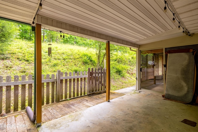 3305 Leonard Huskey Ln, Pigeon Forge, TN 37863 - view of patio / terrace
