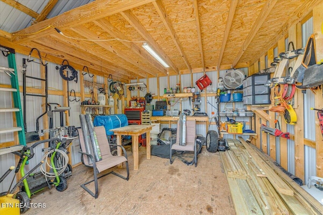 645 Blue Springs Rd, Speedwell, TN 37870 - view of storage area