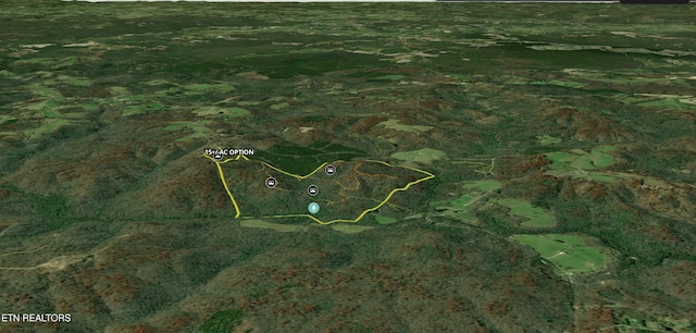 Christenson Rd, Deer Lodge, TN 37726