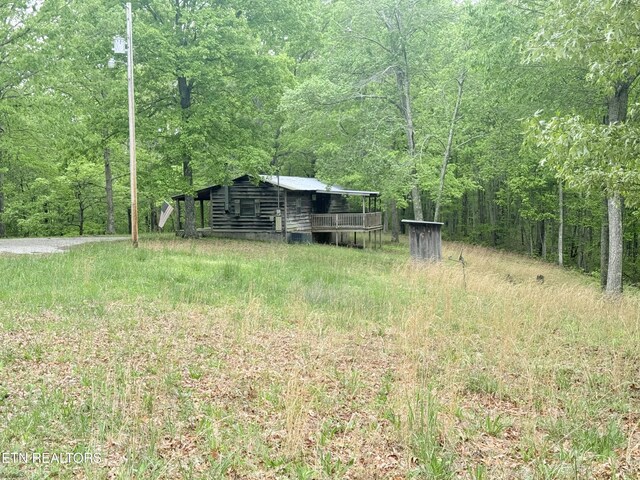 801 Christenson Rd, Deer Lodge, TN 37726